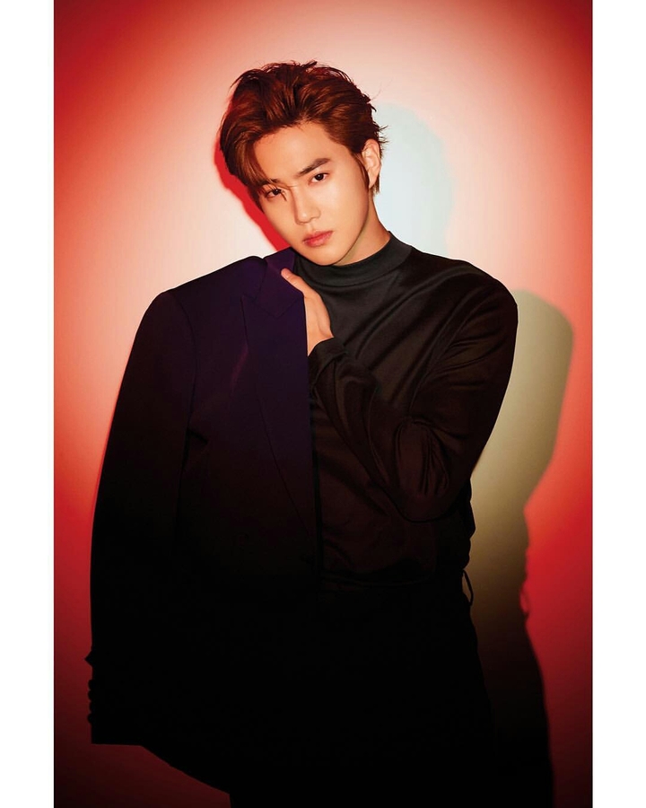 Suho Exo