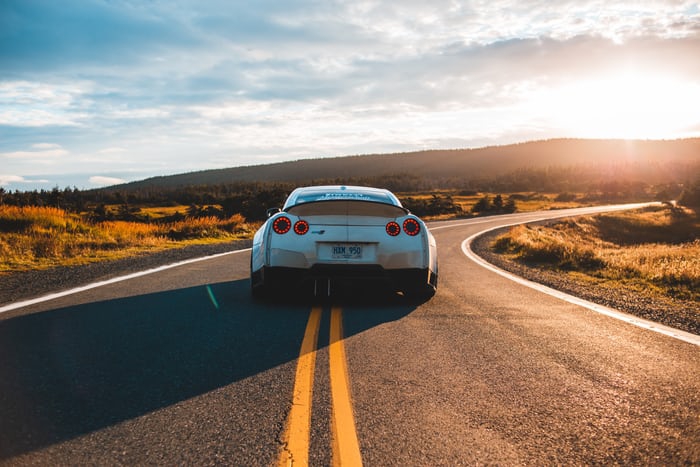 Nissan GTR