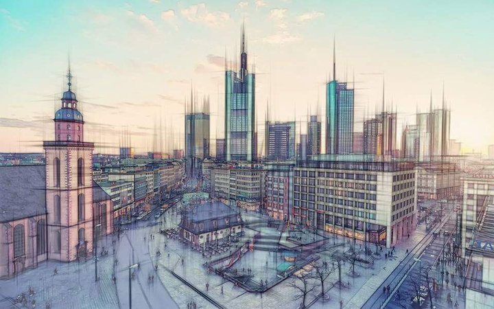 Frankfurt Zeil
