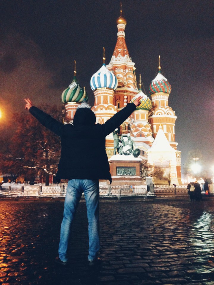 Moscow