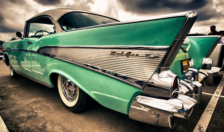 Chevrolet Belair