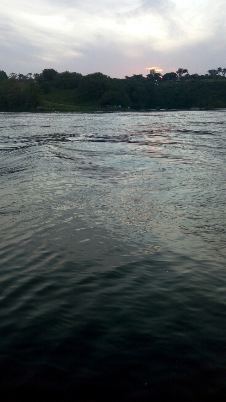 source of the nile