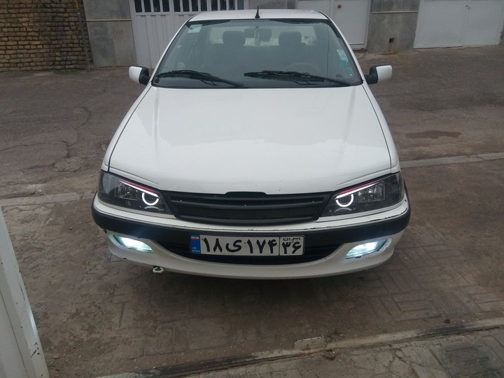 Peugeot pars