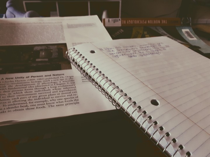 study life