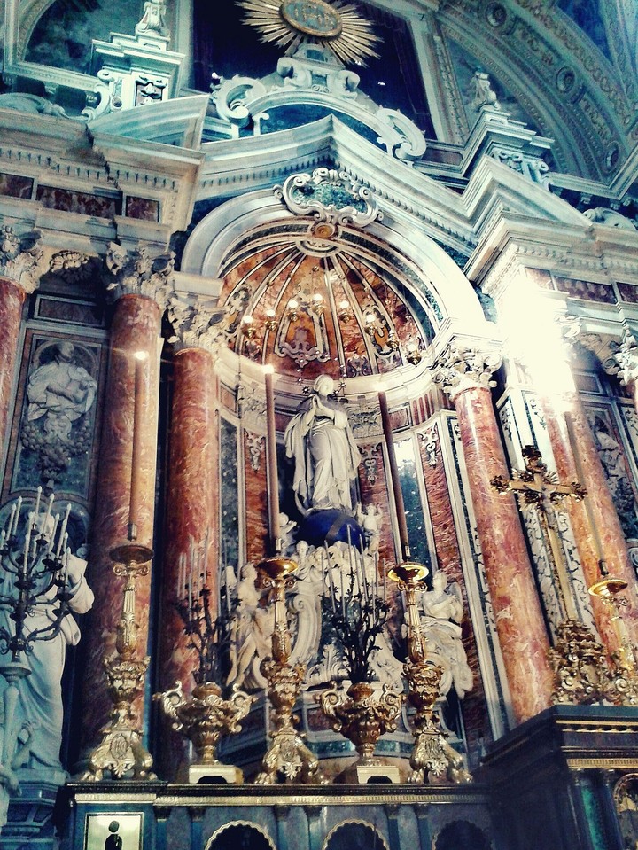 Church of Gesù Nuovo