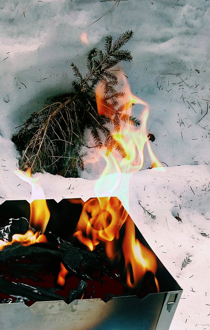 Огонь
