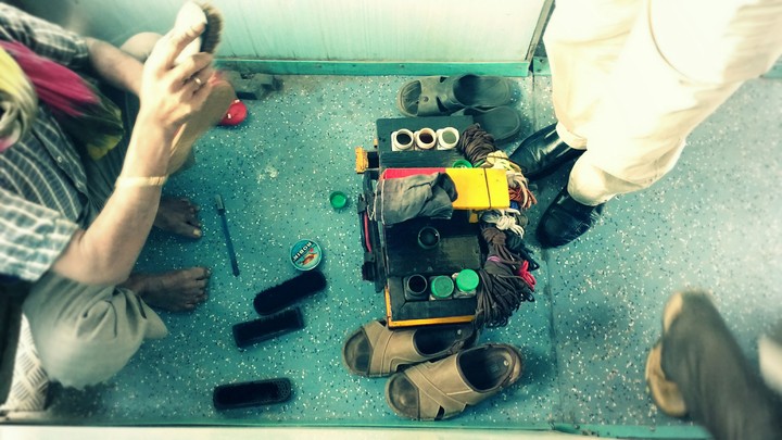 Shoeshine