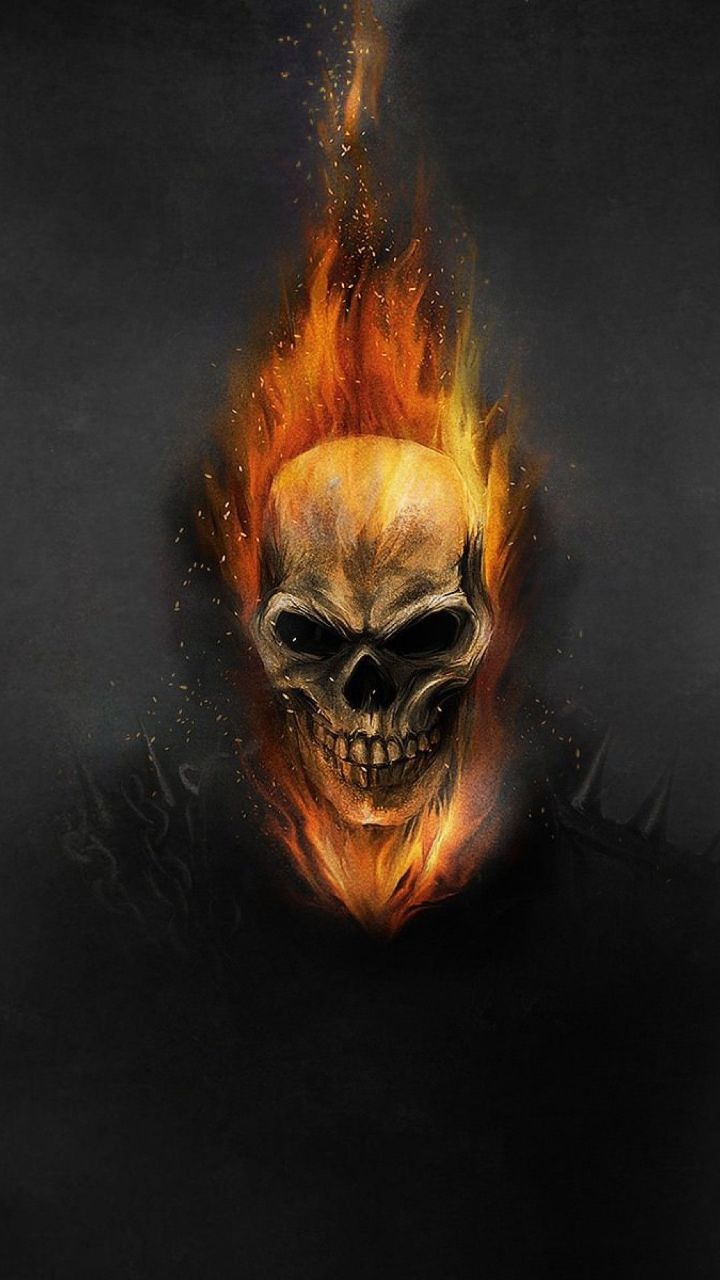 Ghost rider