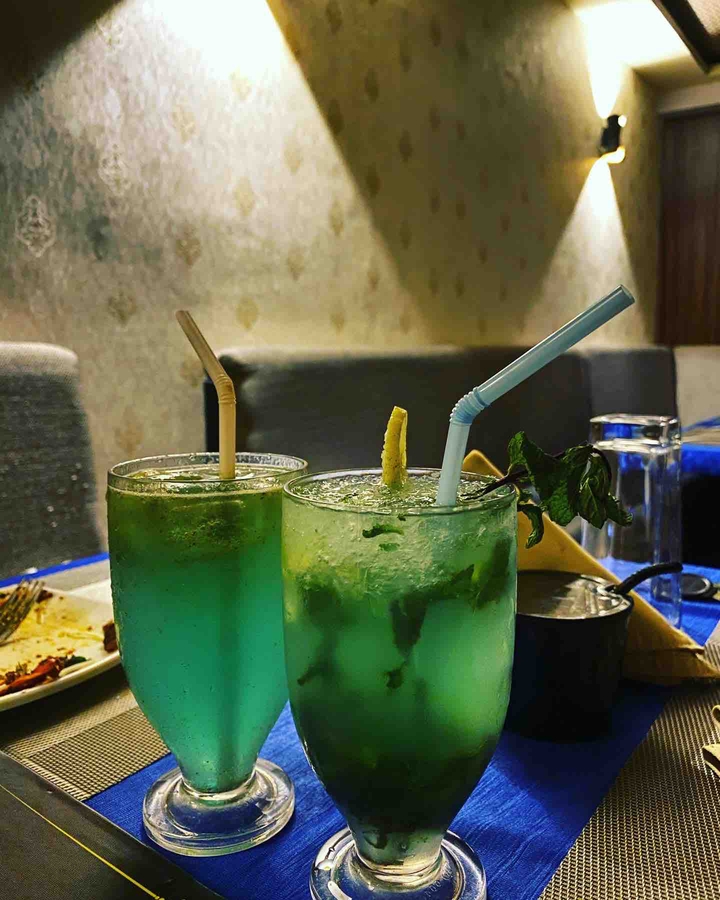 mocktail drink