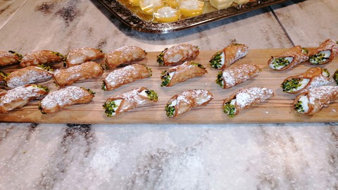 tableware, cannoli वॉलपेपर