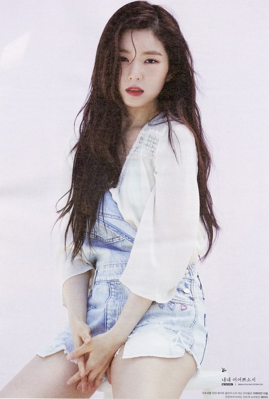 Red Velvet Irene