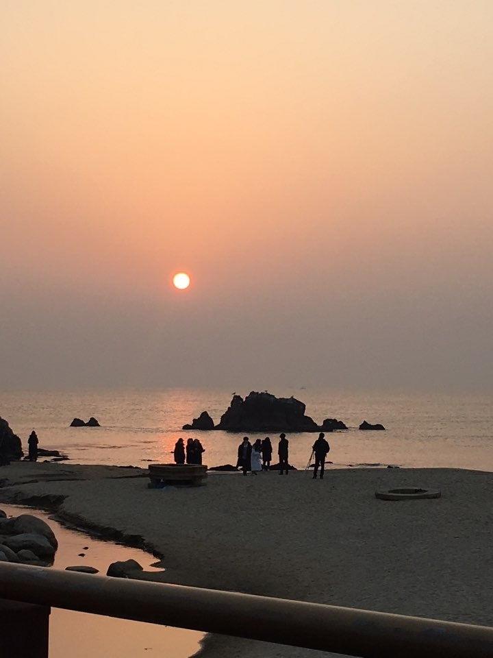 2019년 3월의 해돋이