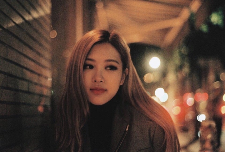 rosè blackpink