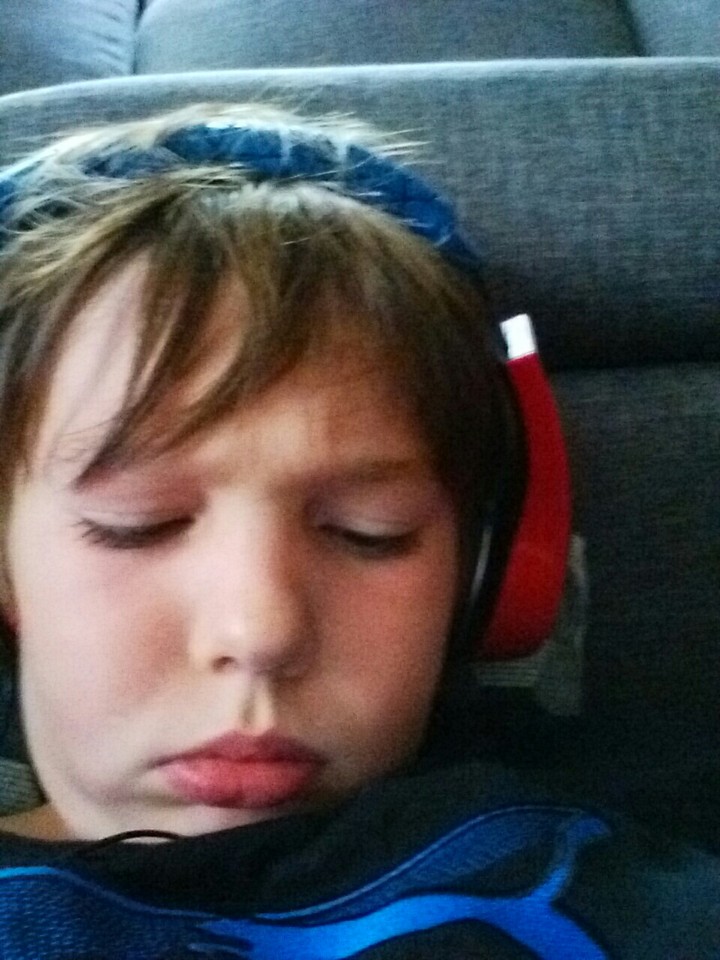 when you get drunk and you listen to music
