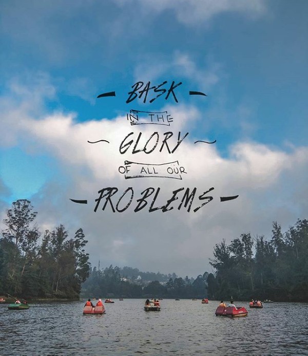 like nature lovers