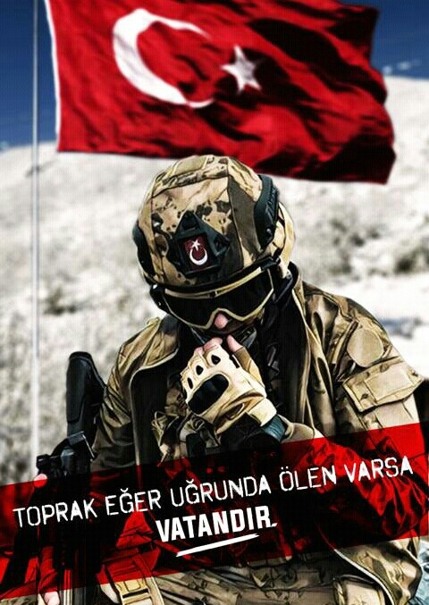 Türk Askeri