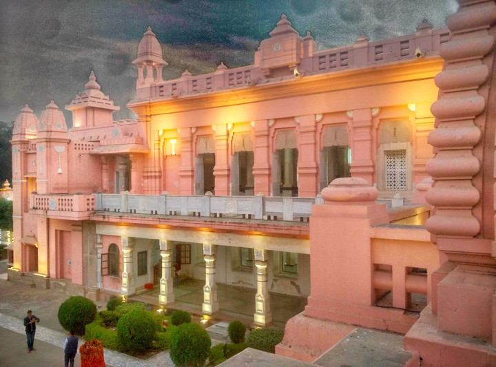 Tample of Lord Shiva