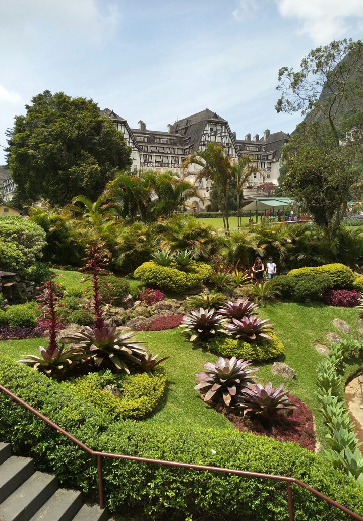 garden