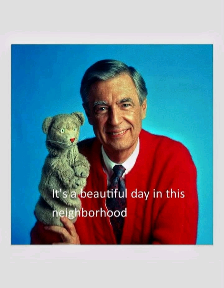 Mr. Rogers