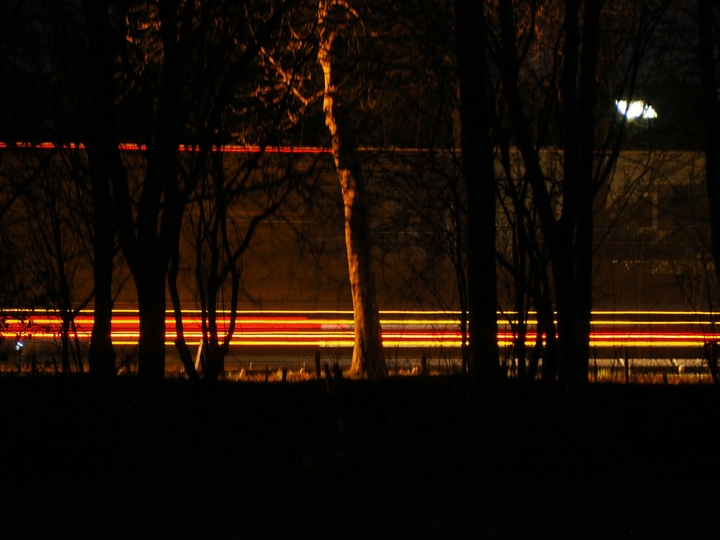 Slow shutter