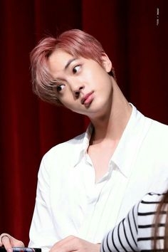 omma jin-bts