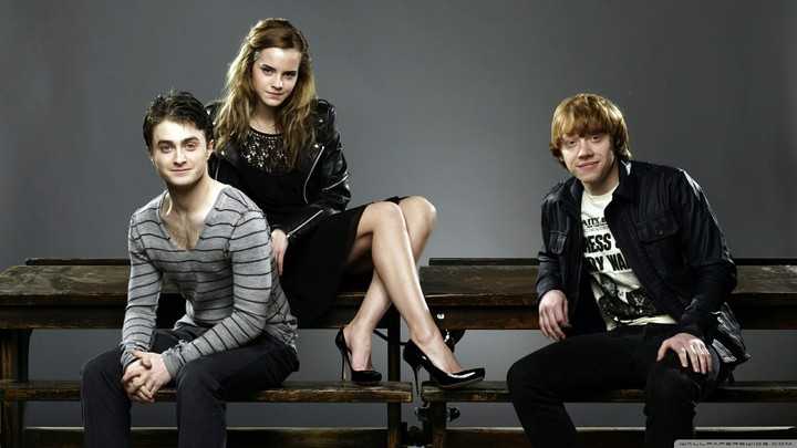 daniel emma watson rupert