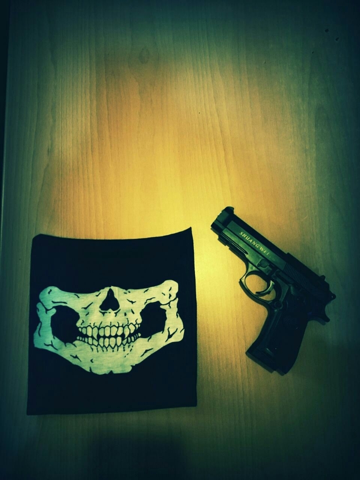 #rebel #gun