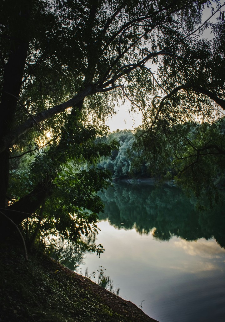Danube river
