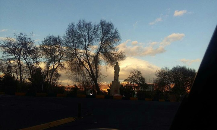 sunrise