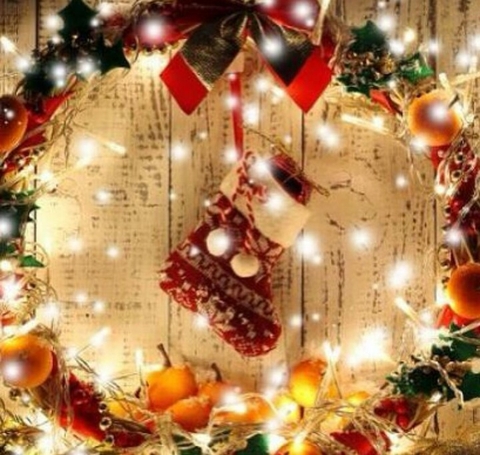 Christmas day
