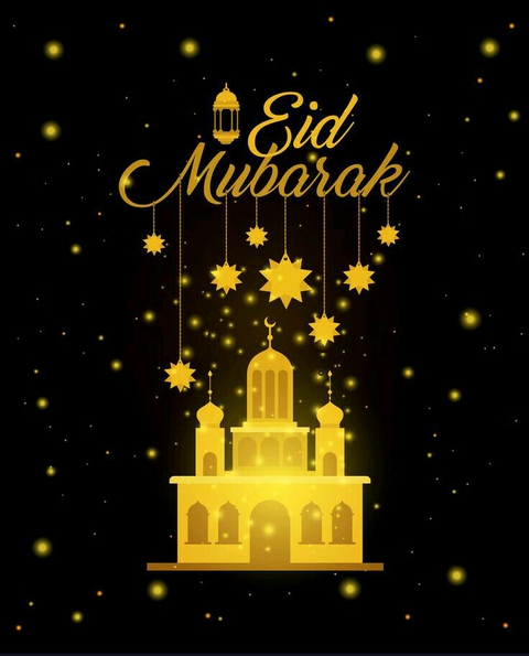 Eid Mubarak