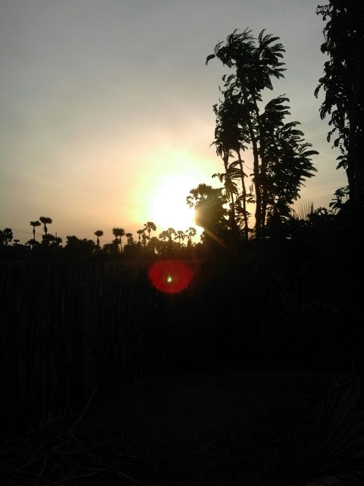 SunSet!!