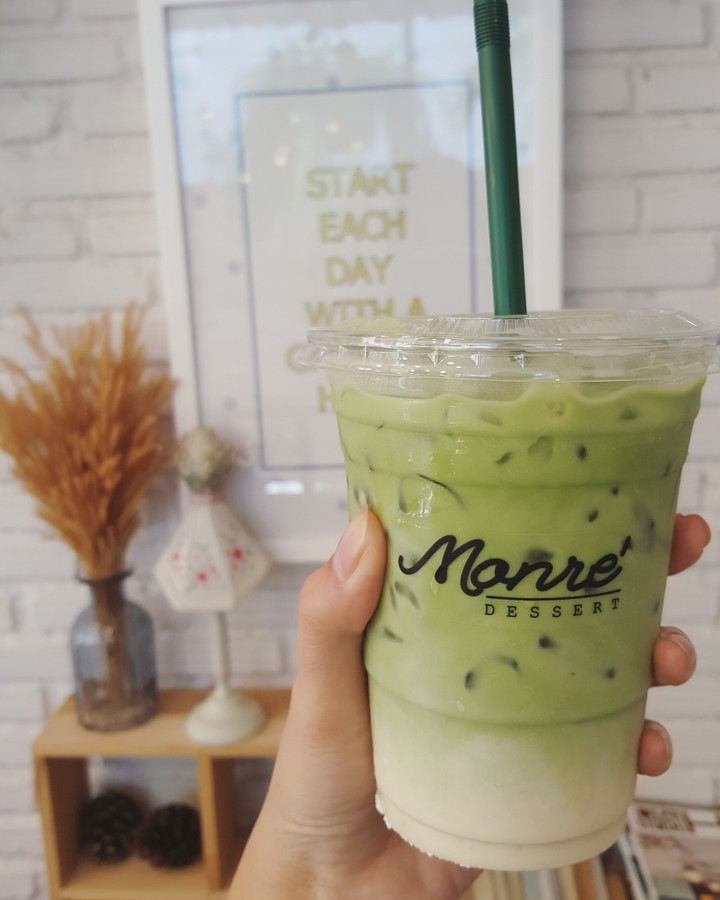 Greeeeeen teaaa