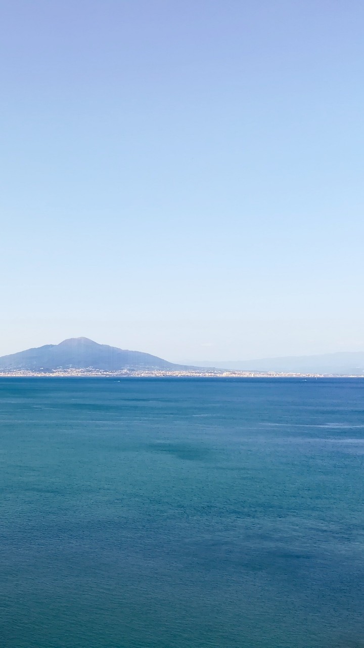 A Sunday in Sorrento