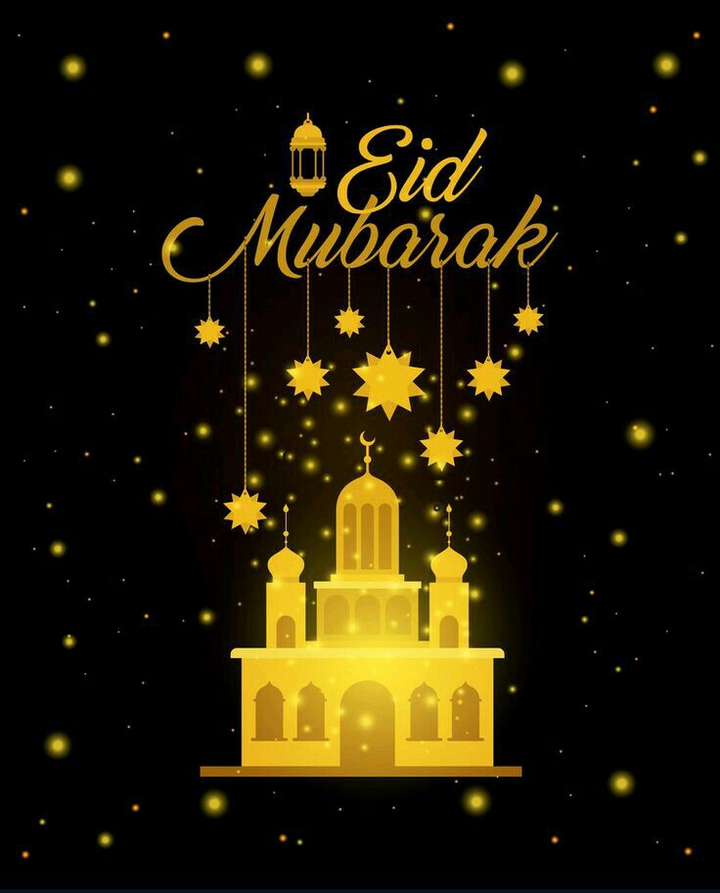 Eid Mubarak