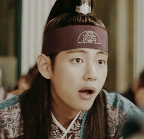BTS V