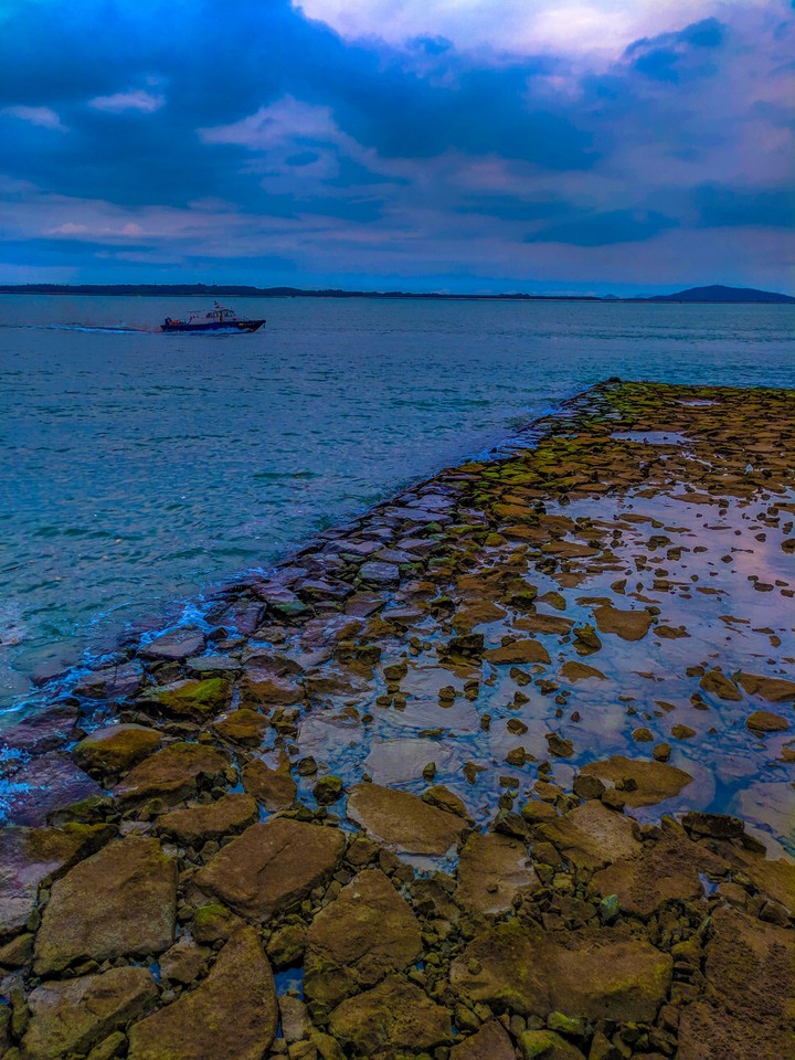 By the Sea