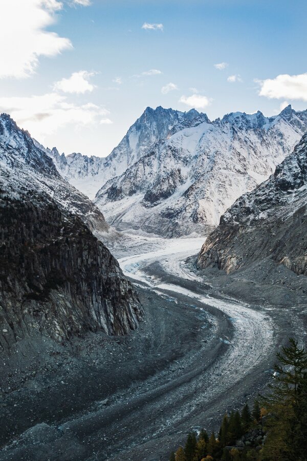 mountains