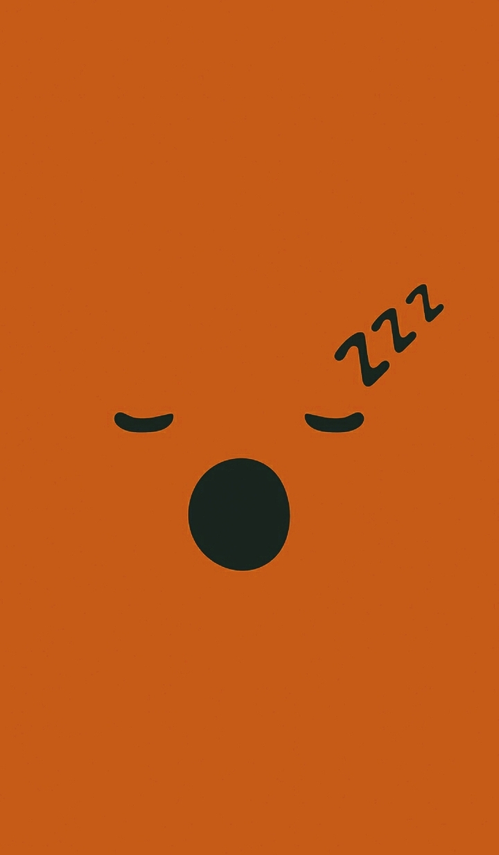 Sleeping
