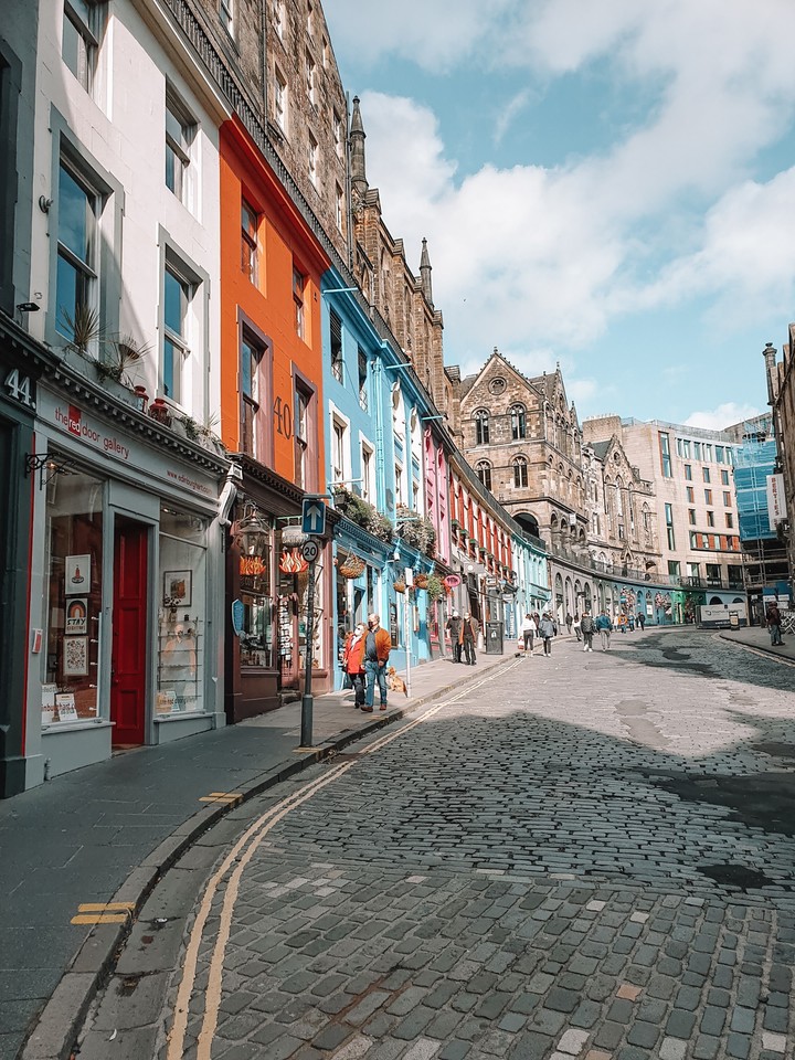 Edinburgh