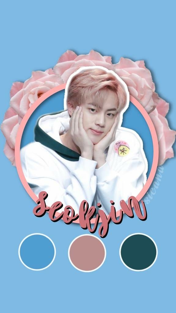 bts jin