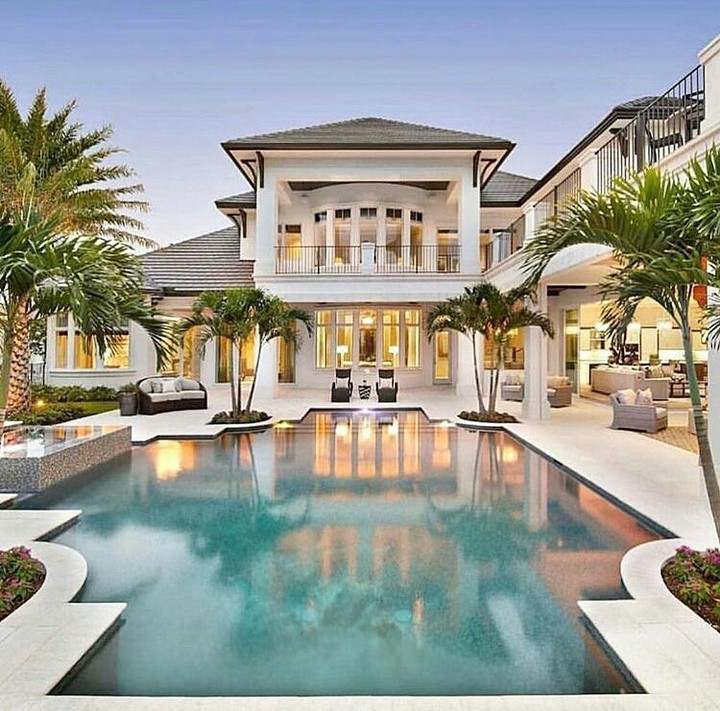 luxury villa
