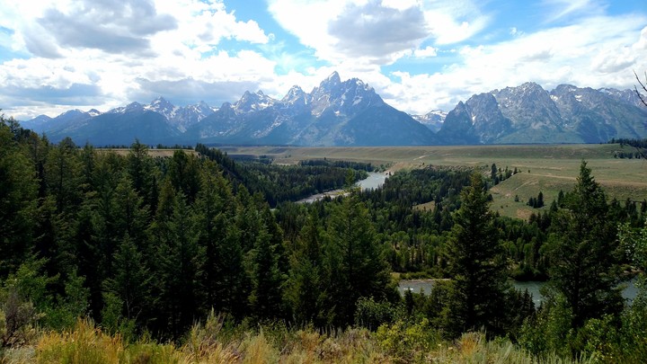 Grand Tetons