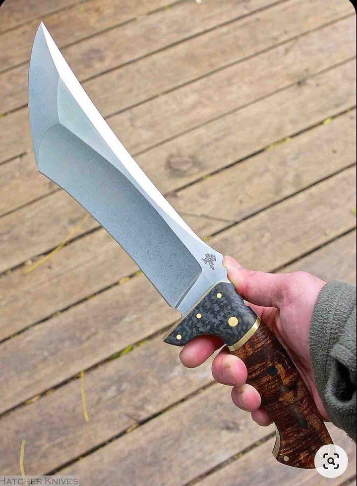 Hunting knive