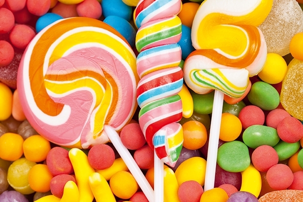 just sweet