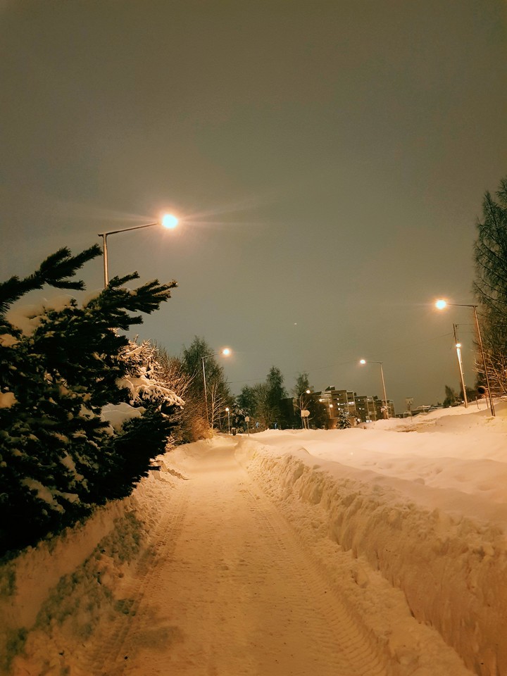 #Snow