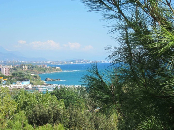 Turkiye, Alanya