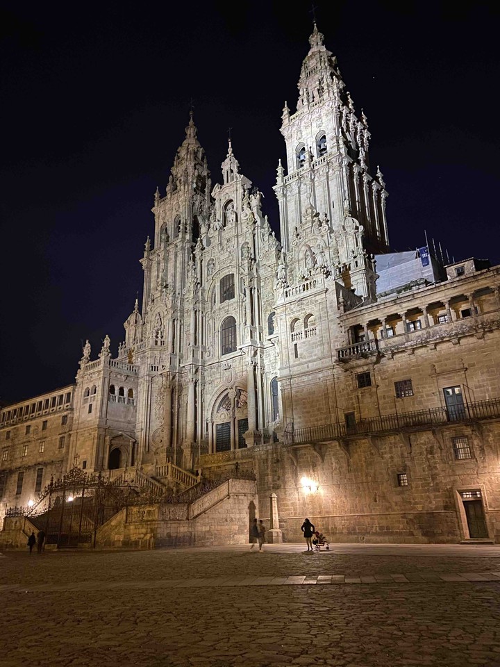Santiago de Compostela
