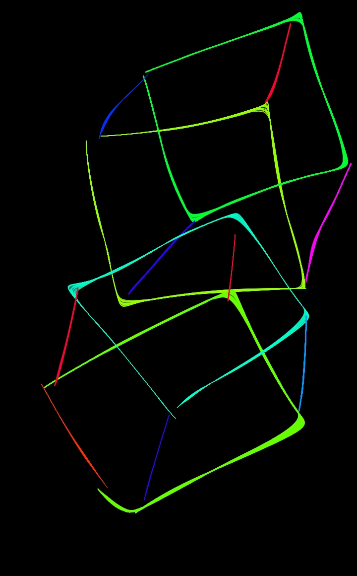 cubes..