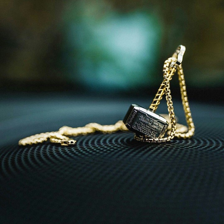 thors Mjolnir
